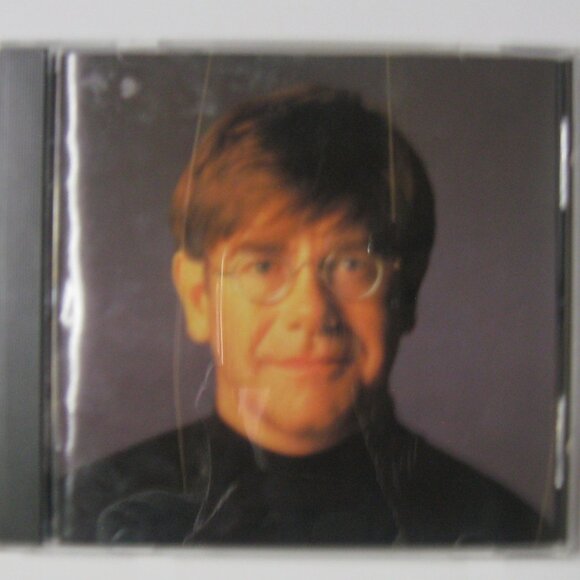 Elton John Made in England CD - Picture 1 of 1